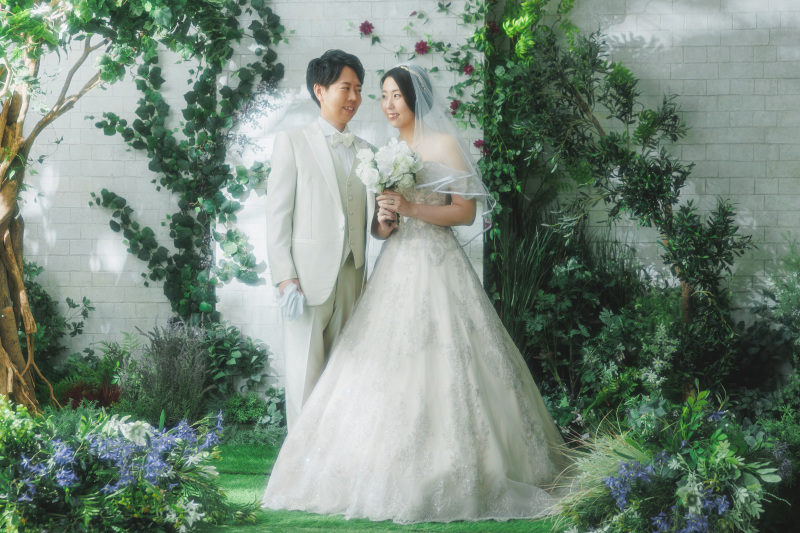 外の世界にいるような