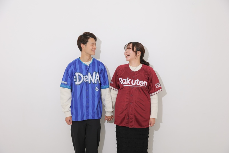 ユニフォーム！