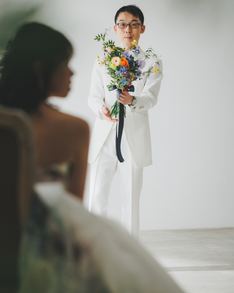 再びの誓い、歩み寄る未来