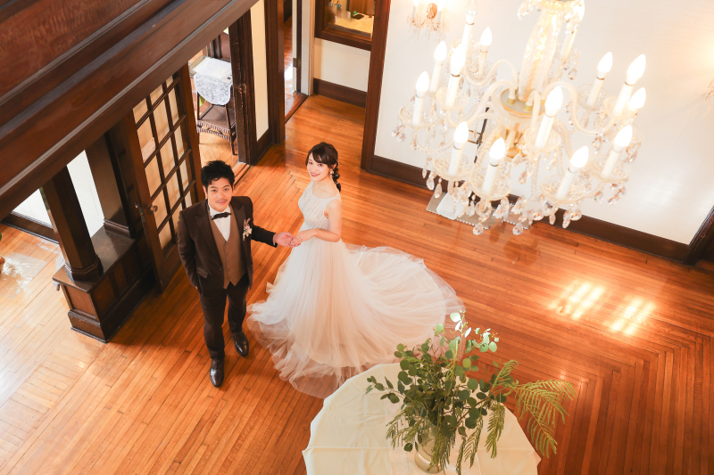 思い出の「港の見える丘公園」photo by 谷澤明美