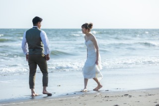 鎌倉高校前　湘南 Photo by Seiji Nishimori