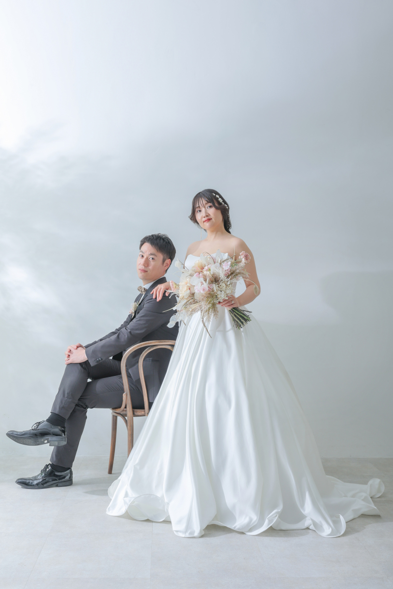 こんなポーズもいかがですか？