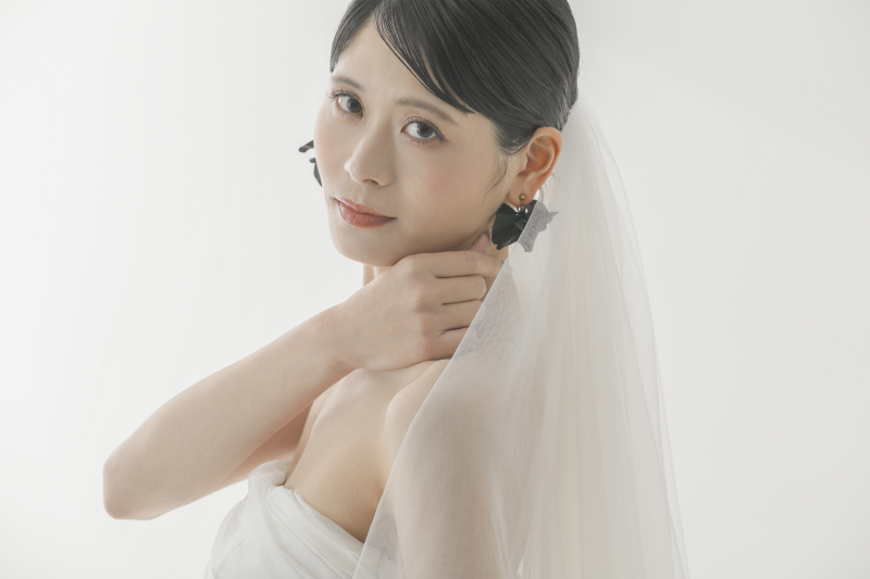 新婦様ソロショット2