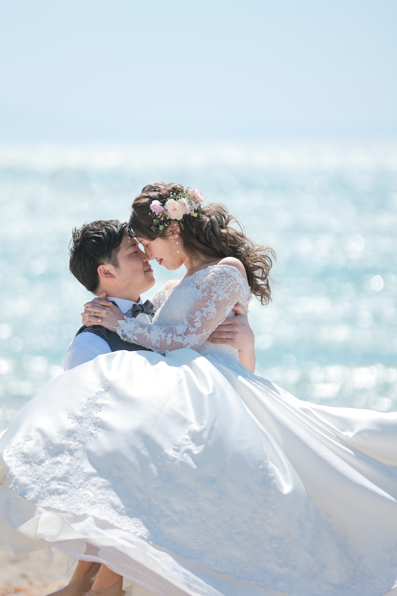 リクエストの多い抱っこシーン