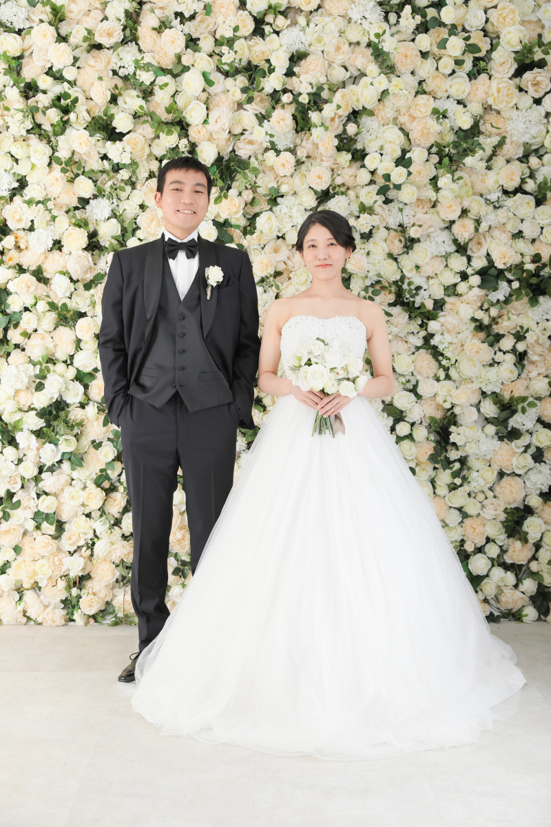 洋装にチェンジ！