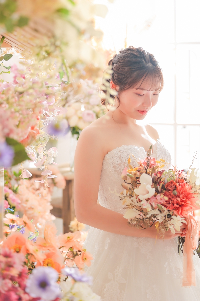 ふわりと優しく