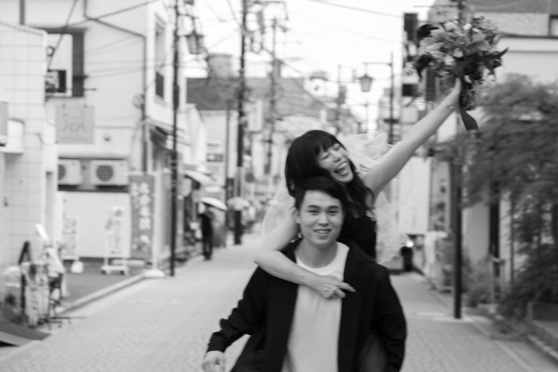 テンション上げ上げで