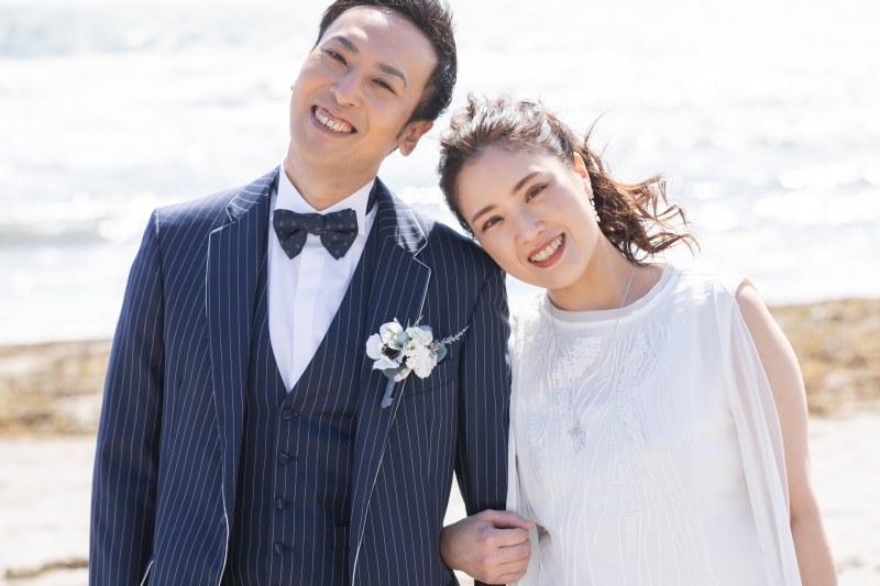 とっても素敵なお2人でした