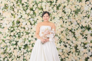 1日で和装&洋装撮影♡