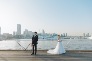 美しい夕焼けに出会えた1日