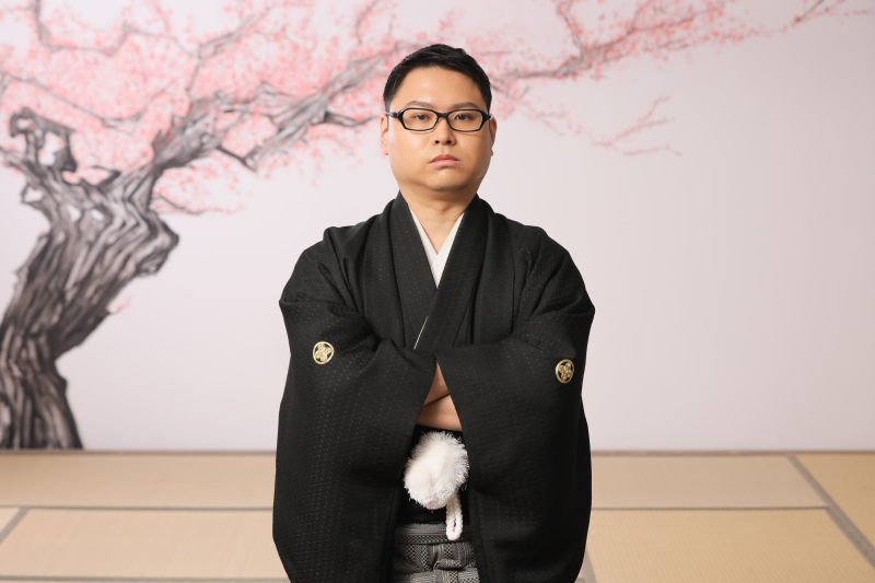 新郎様のソロショット