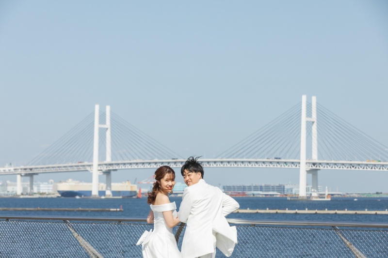 振り返りカット