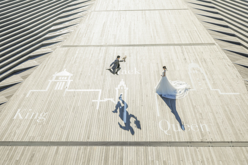 大ジャンプ！！