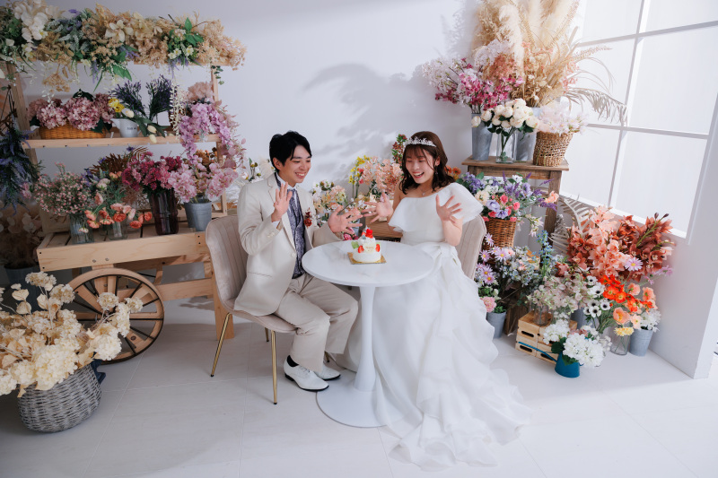 ウェディングドレス