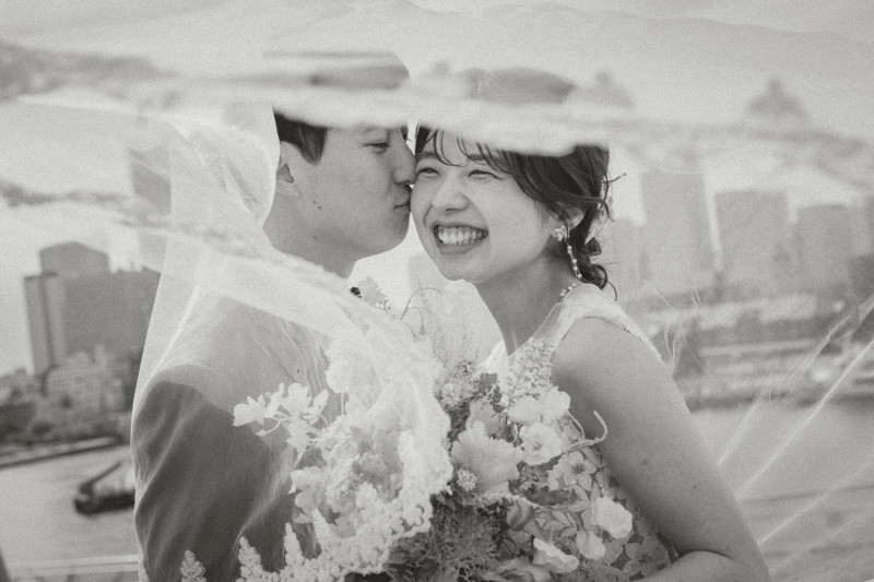 一味違う写真に