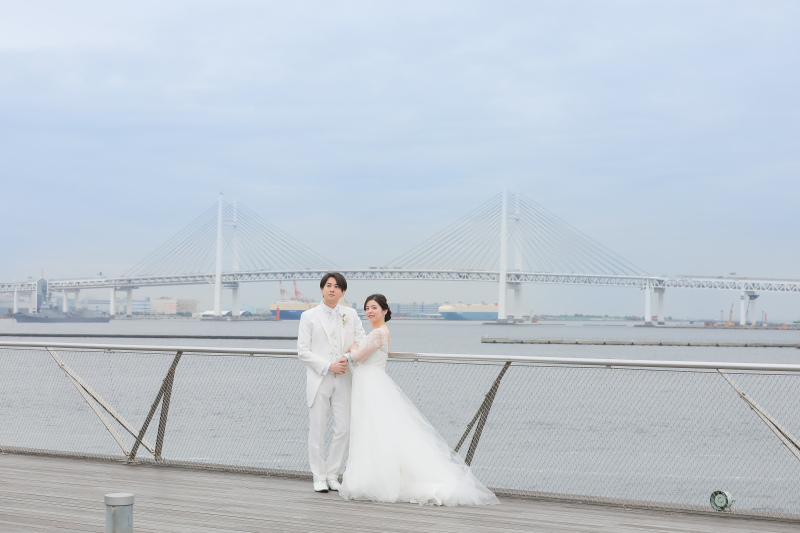 ベイブリッジ側もぜひ!