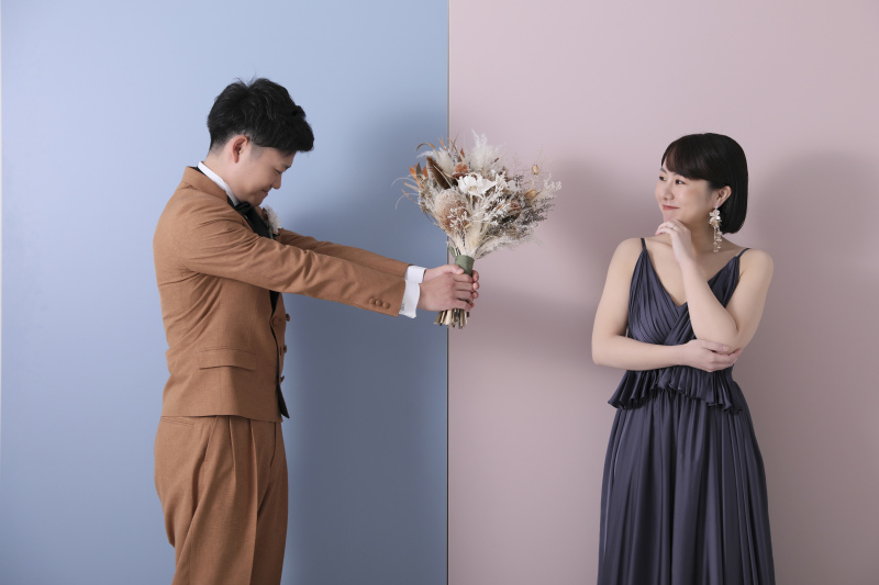 カラーパネルで2