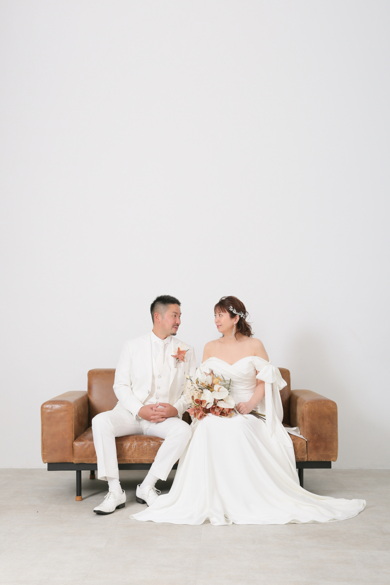 オフショットの雰囲気で