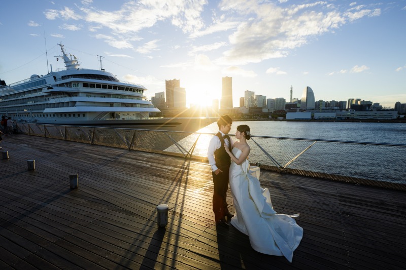 ストロボを駆使して