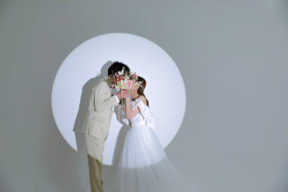 オシャレなお客さま♡