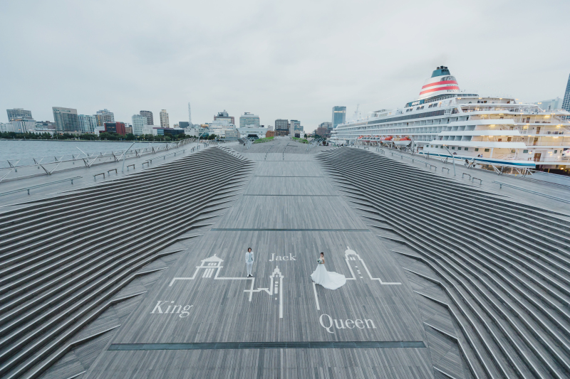 飛鳥Ⅱなら一緒に撮ってもいい感じ