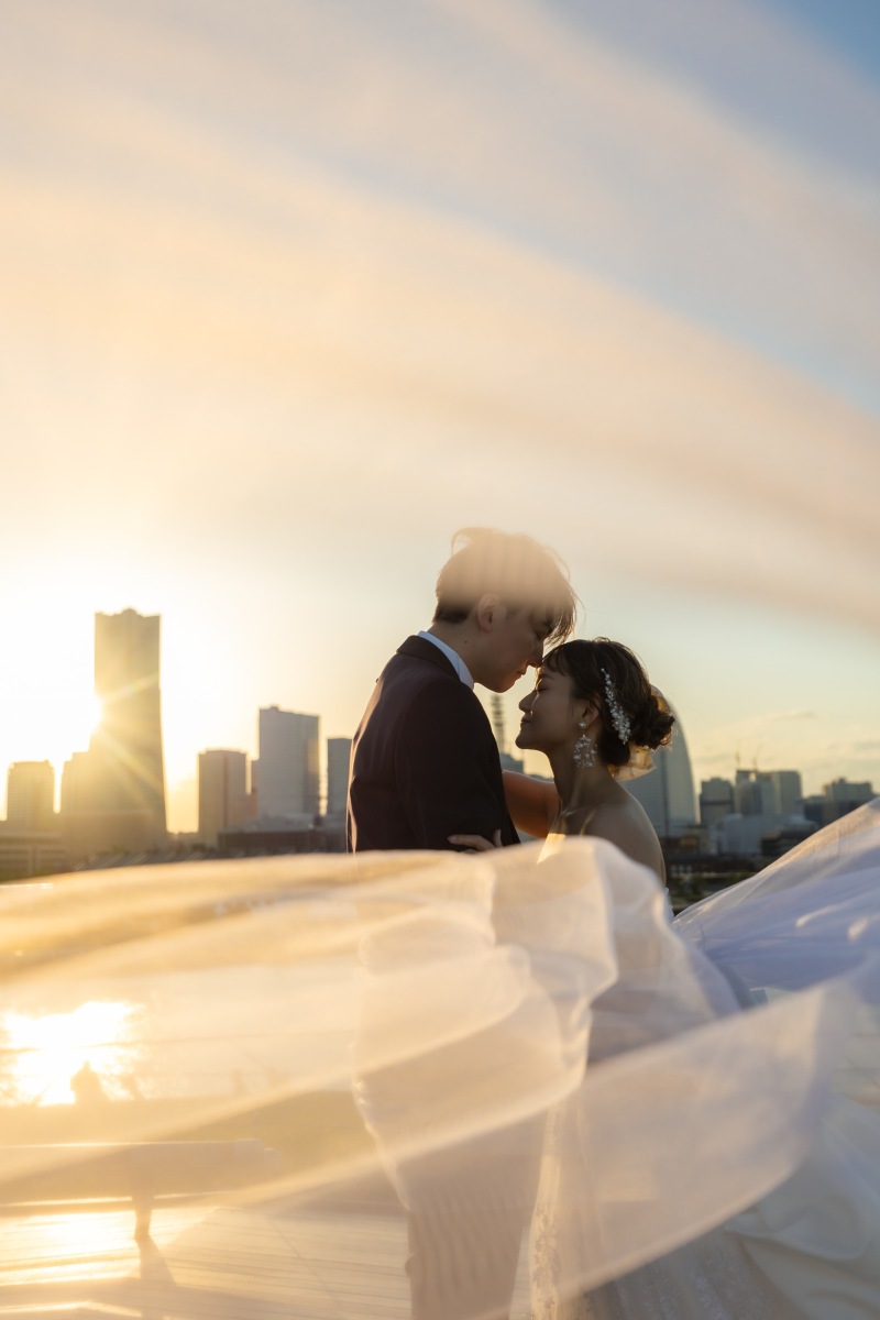 大桟橋 photo by Nishimori