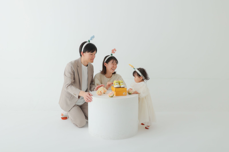 初めてのプレゼント