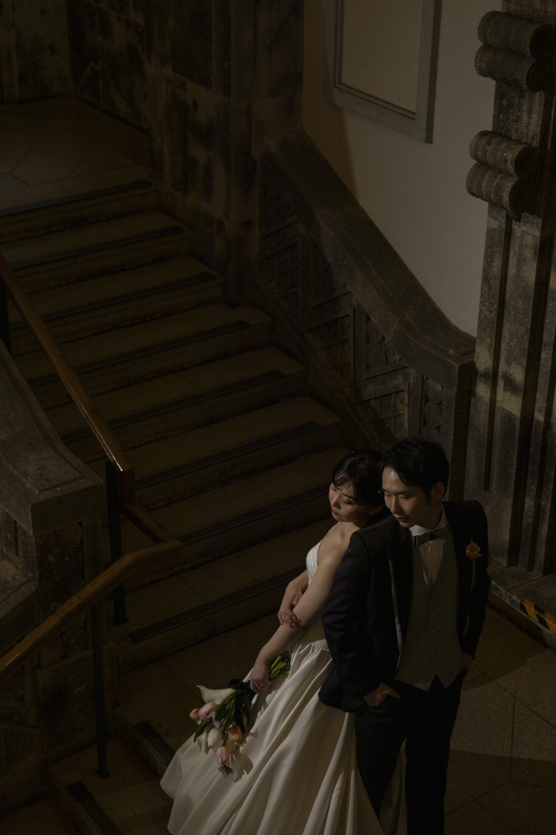 お二人だけの光