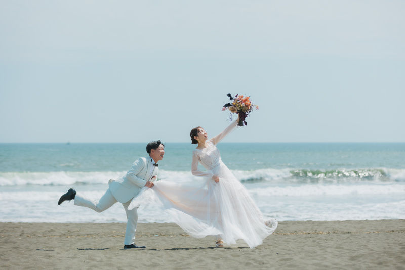 海で楽しく!!!