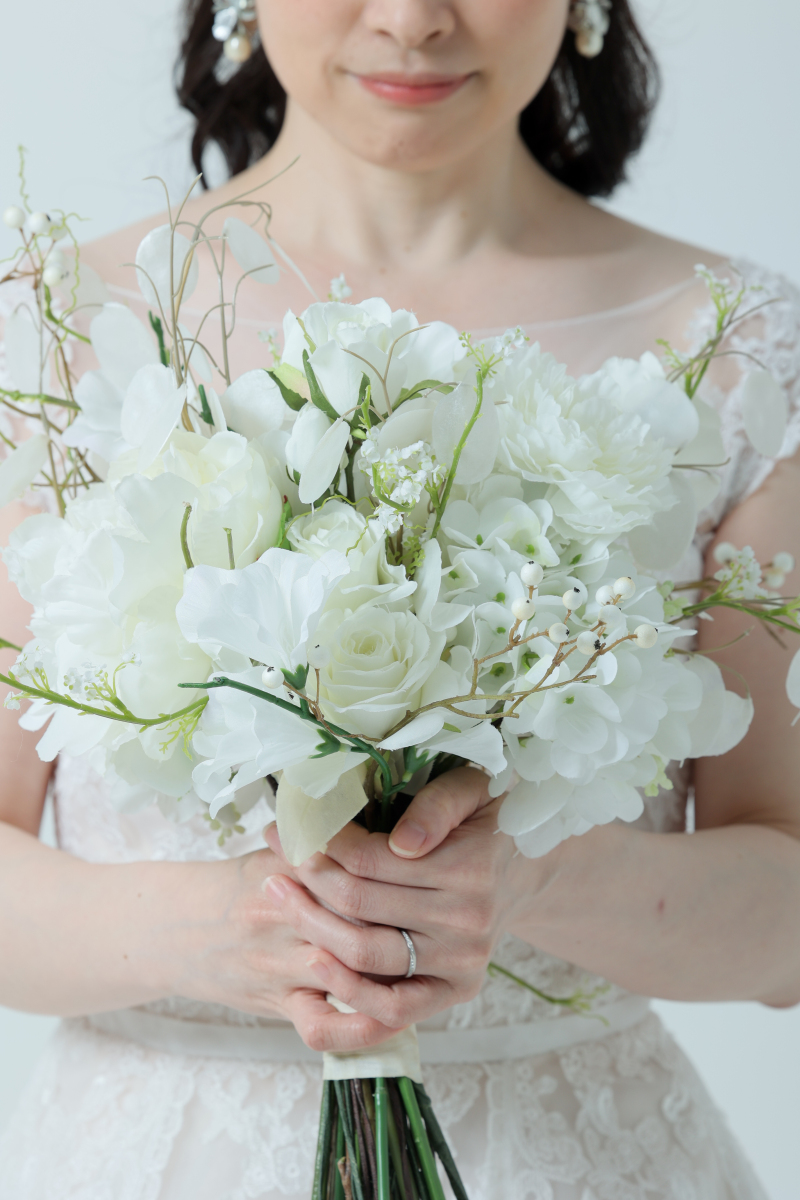 御新婦様ソロショット3