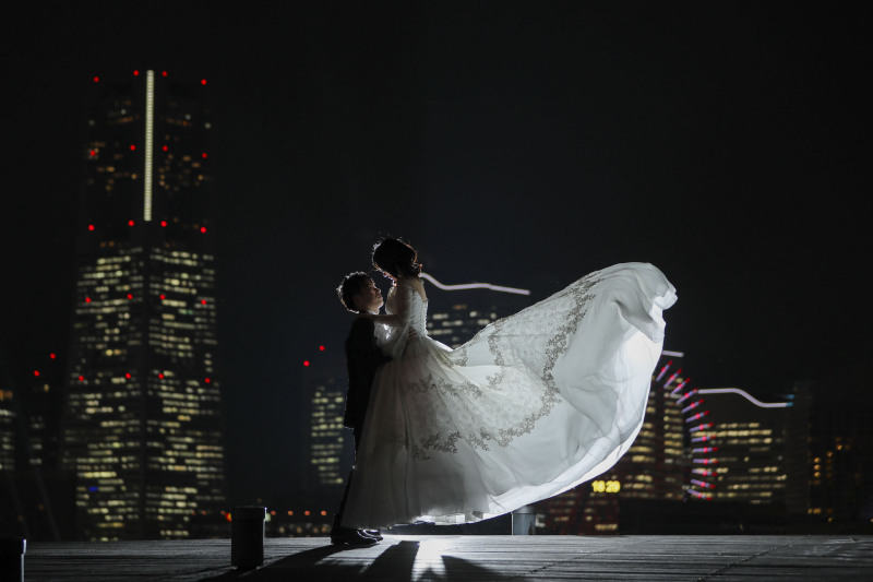 和装ハウススタジオ＋大桟橋ロケーション