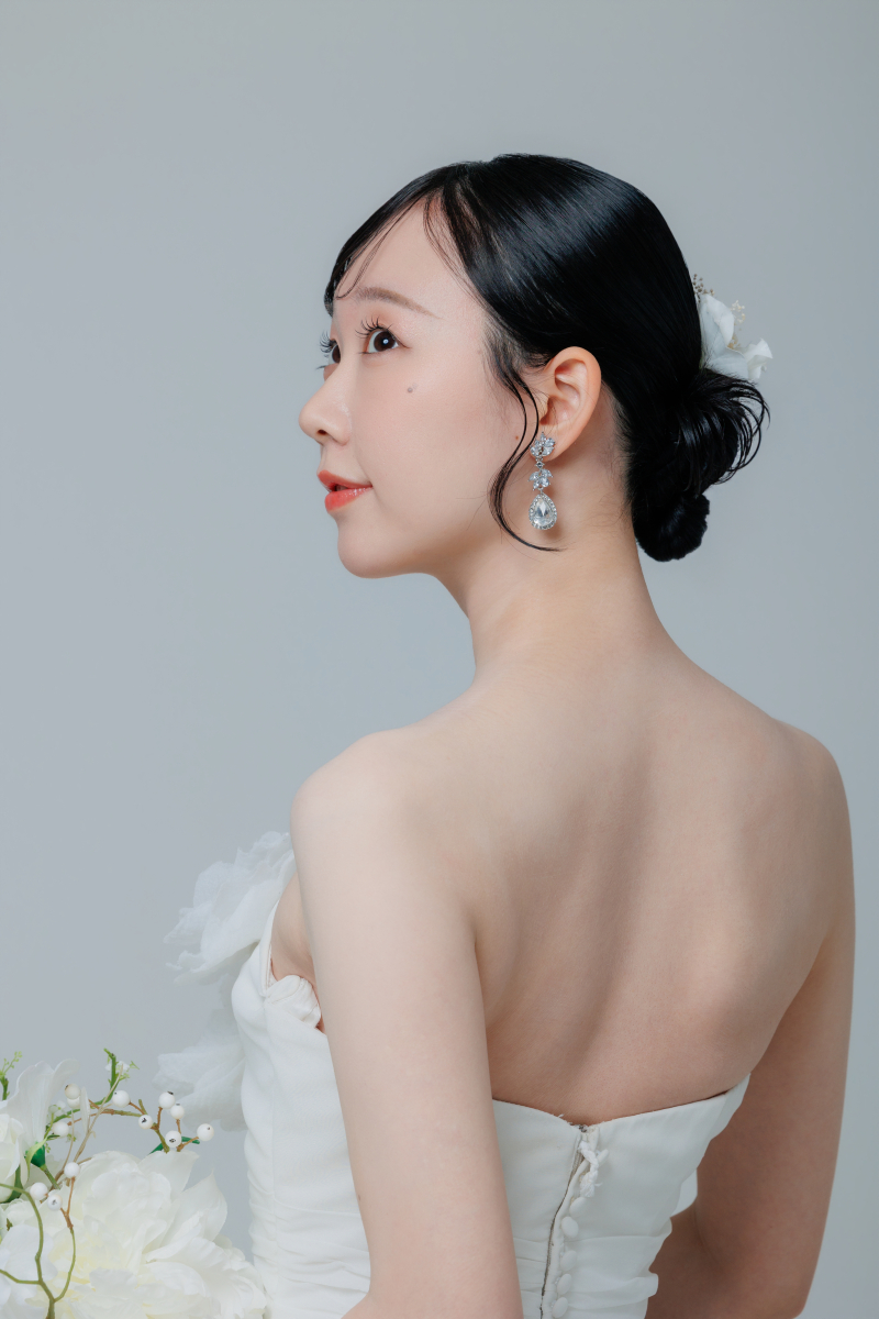 新婦様ソロショット