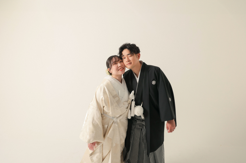 ほっぺをくっつけて