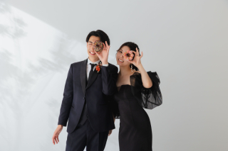 和装と洋装を1日で！