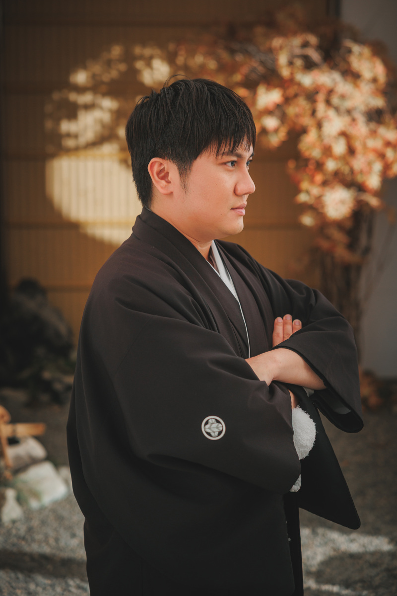 新郎様