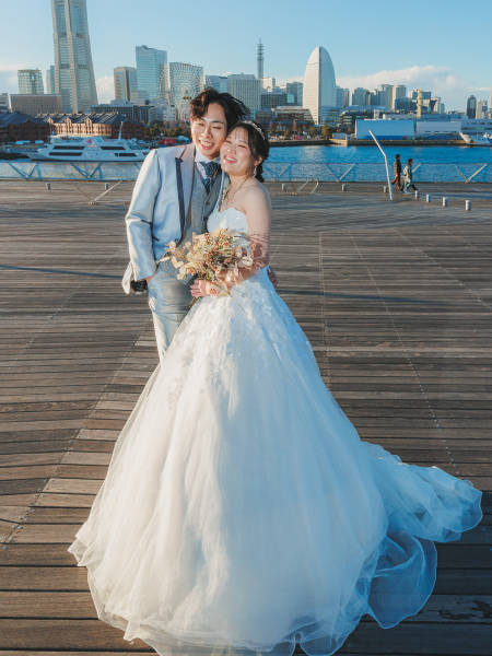 大さん橋ロケーション