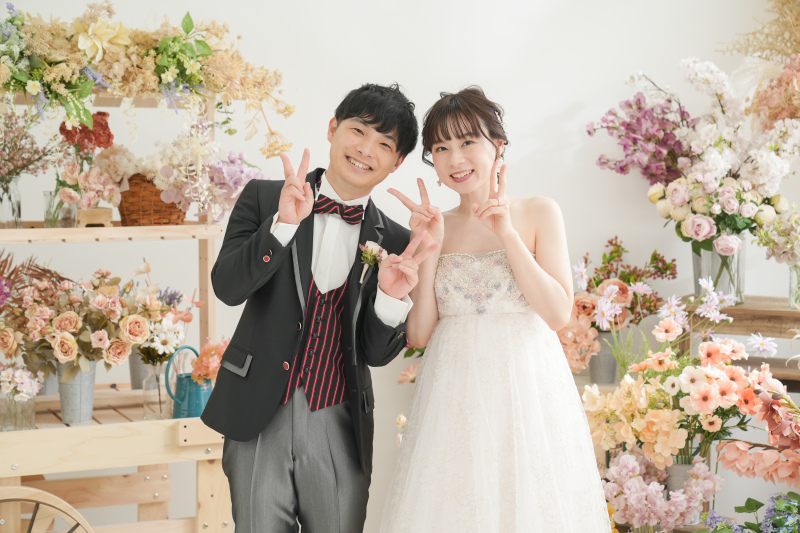 大人モダンに、だけど可愛く