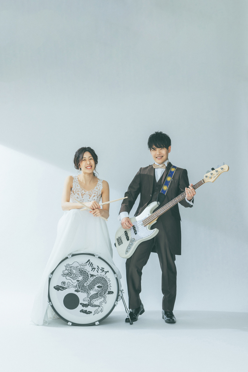 とてもよい表情