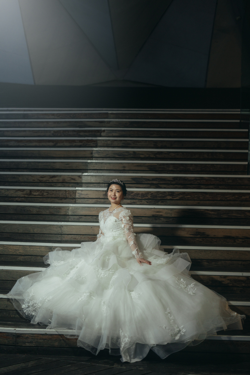 新婦様ソロショット2