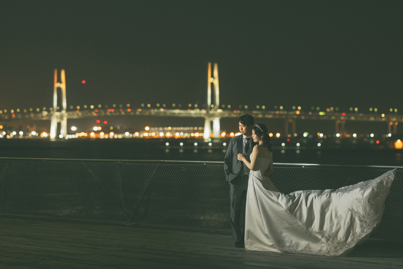 ベイブリッジバック