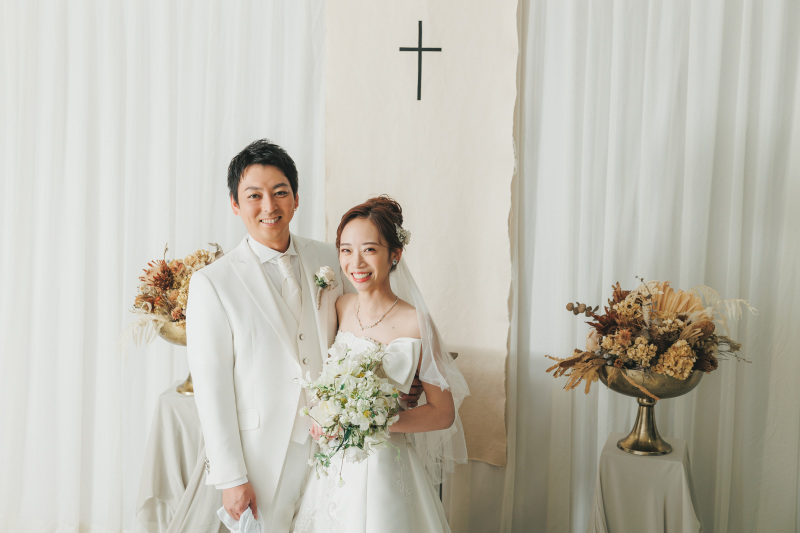 チャペルスタート