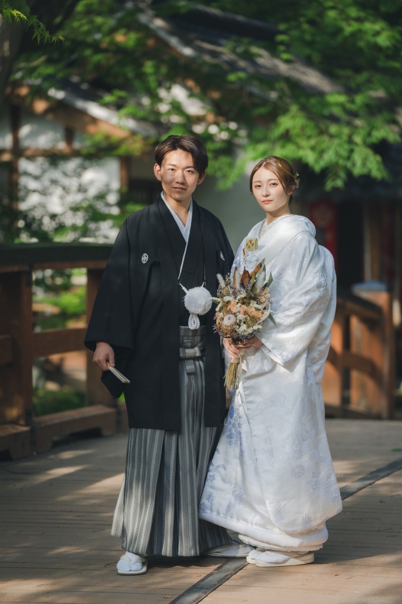 日差しがいいですね