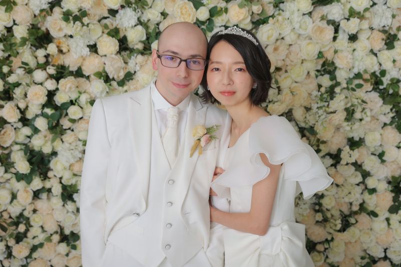 フラワーウォール