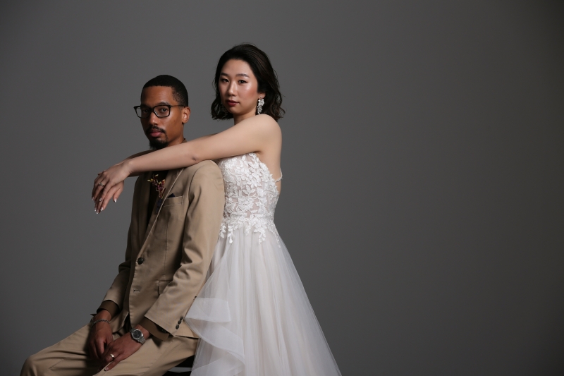 もっとクールなお二人♪