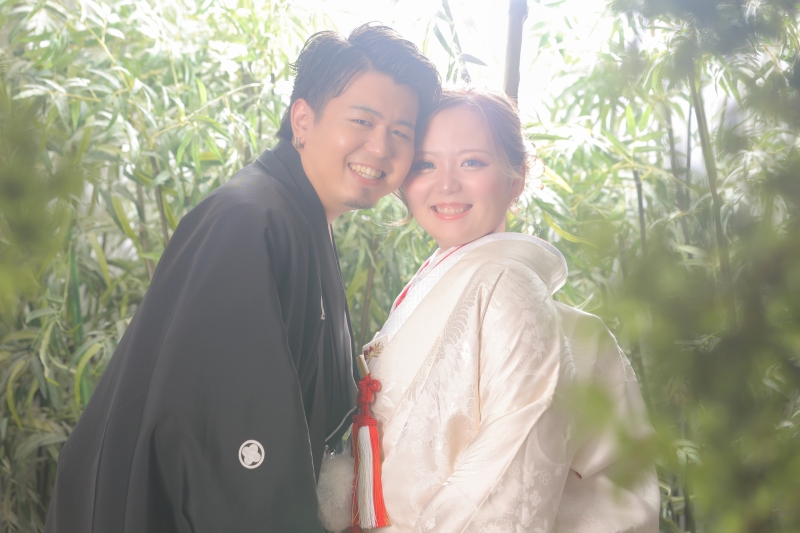 ほっぺをくっつけて