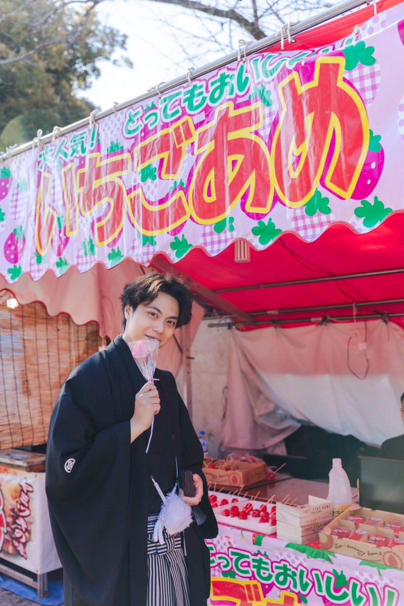 新婦様はこれ!!