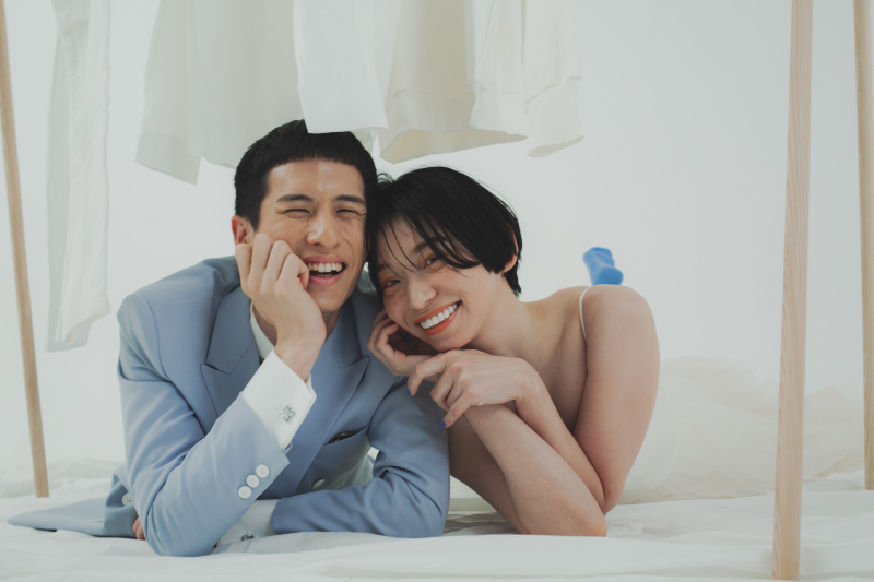 ゴロンと寝転んで、リラックス♪