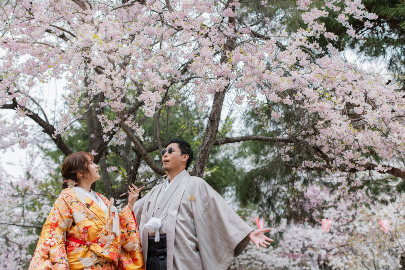 時にはちょけてみて〜