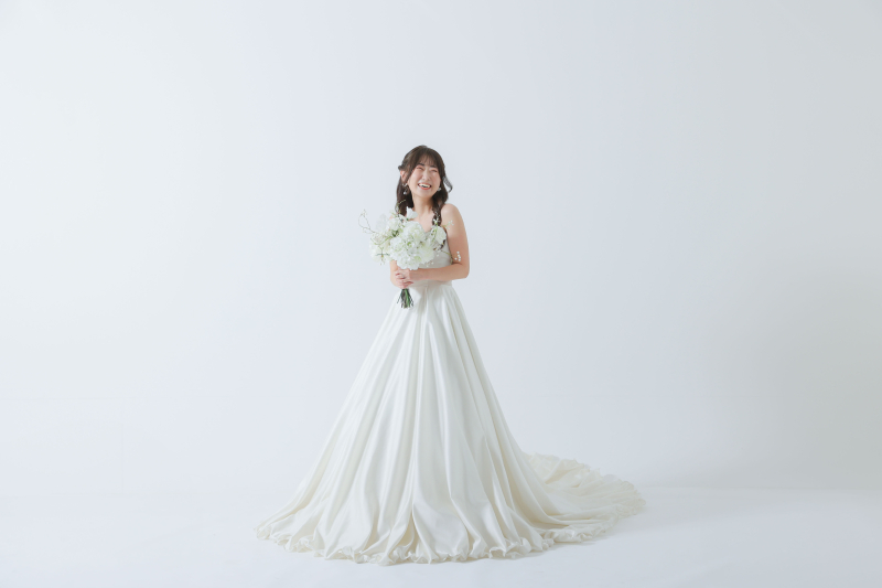 新婦様ソロカット