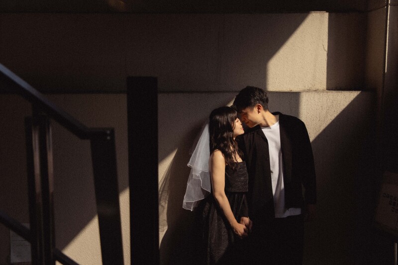 後半は光が傾いてきて